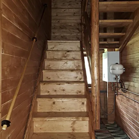 Drevenica Emma * Oravská Polhora