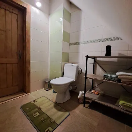 بيت للعطل Drevenica Emma