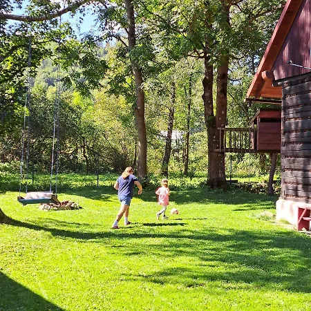 別荘 Drevenica Emma