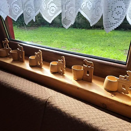 Drevenica Emma * Oravská Polhora