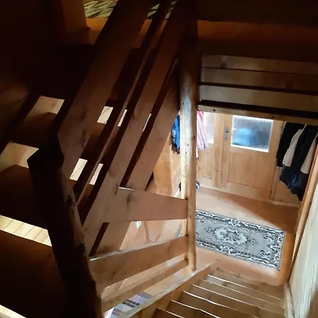 Drevenica Emma Oravská Polhora