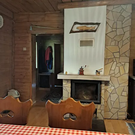 بيت للعطل Drevenica Emma