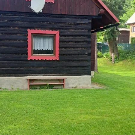 بيت للعطل Drevenica Emma Oravská Polhora