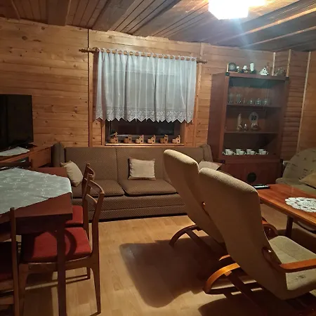 بيت للعطل Drevenica Emma