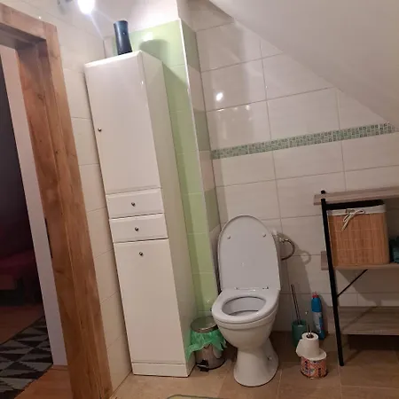 Drevenica Emma بيت للعطل Oravská Polhora