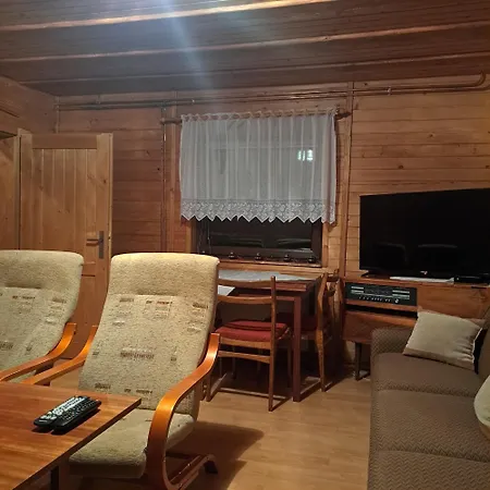 Drevenica Emma بيت للعطل *