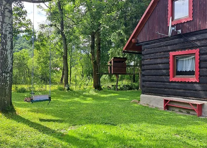 Ferienhaus Drevenica Emma *