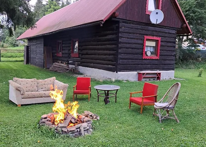 Drevenica Emma * Oravská Polhora