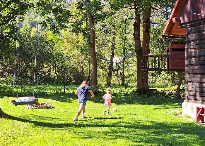 Ferienhaus Drevenica Emma