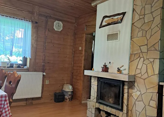 Ferienhaus Drevenica Emma *