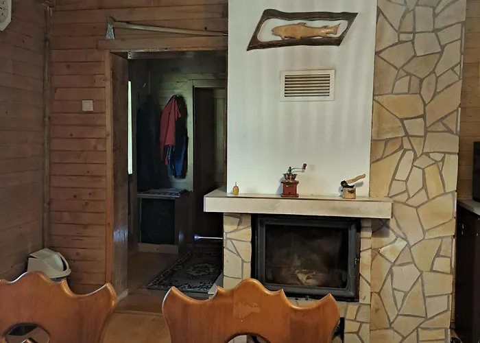 בית נופש Drevenica Emma