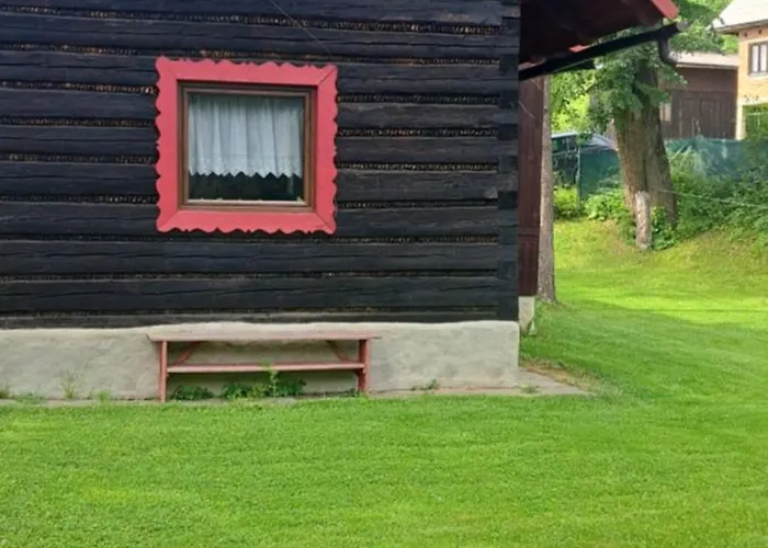 Ferienhaus Drevenica Emma Oravská Polhora