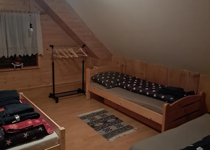 Drevenica Emma Ferienhaus