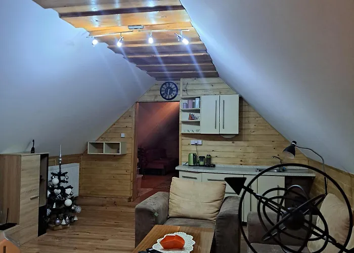 Ferienhaus Drevenica Emma