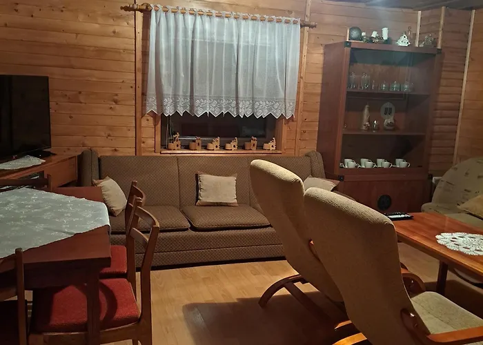 Ferienhaus Drevenica Emma