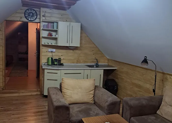 Drevenica Emma Ferienhaus *