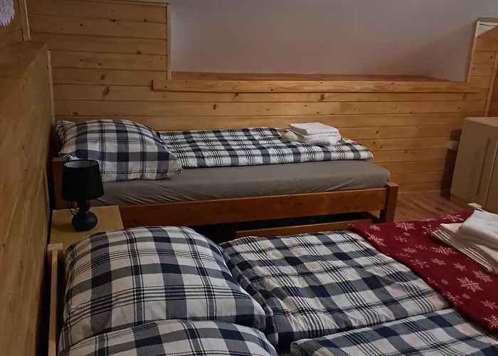 Drevenica Emma Ferienhaus