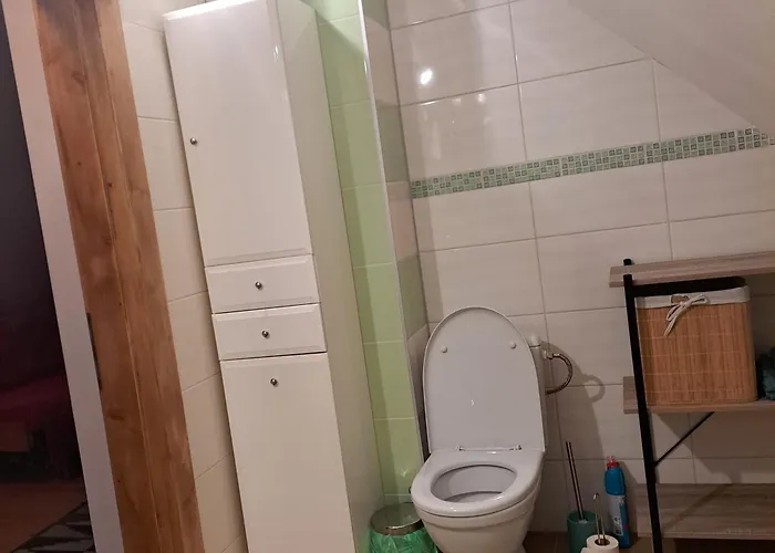 Drevenica Emma בית נופש Oravská Polhora
