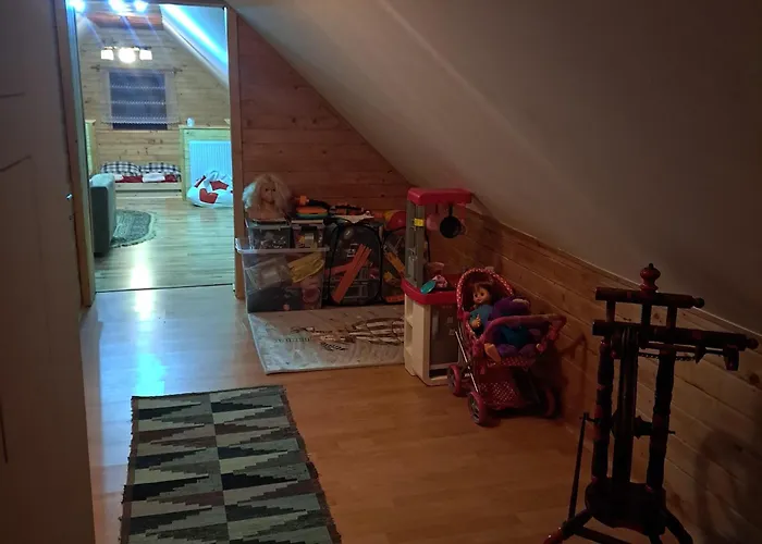 Drevenica Emma * Oravská Polhora