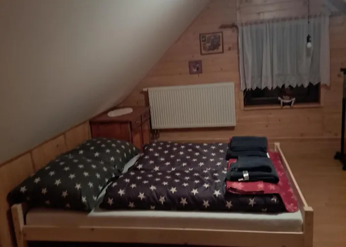 Drevenica Emma Ferienhaus