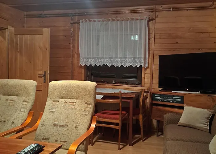 Drevenica Emma Ferienhaus *